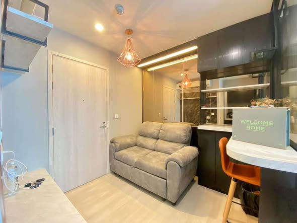 room interior of Life Asoke