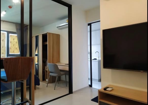 room interior of Life Asoke