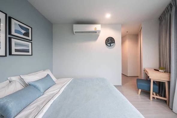 bedroom of Life Ladprao