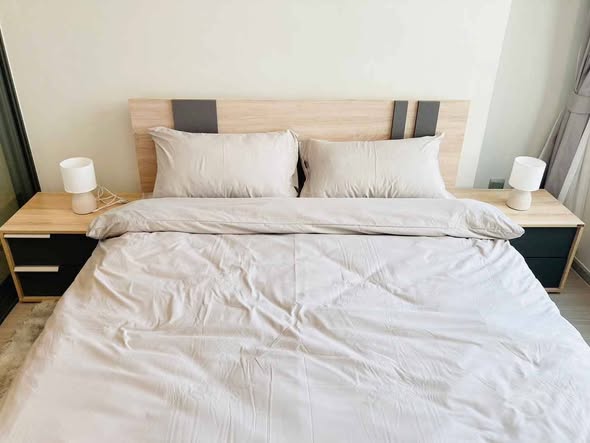 bedroom of Life Ladprao
