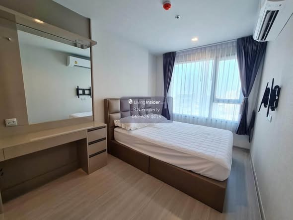 bedroom of Life Ladprao