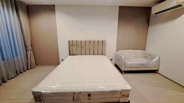 bedroom of Life Ladprao