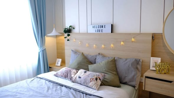 bedroom of Life Ladprao