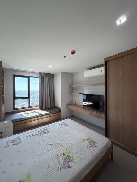 bedroom of Life Ladprao