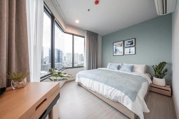 bedroom of Life Ladprao