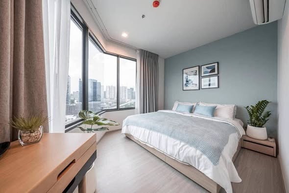 bedroom of Life Ladprao