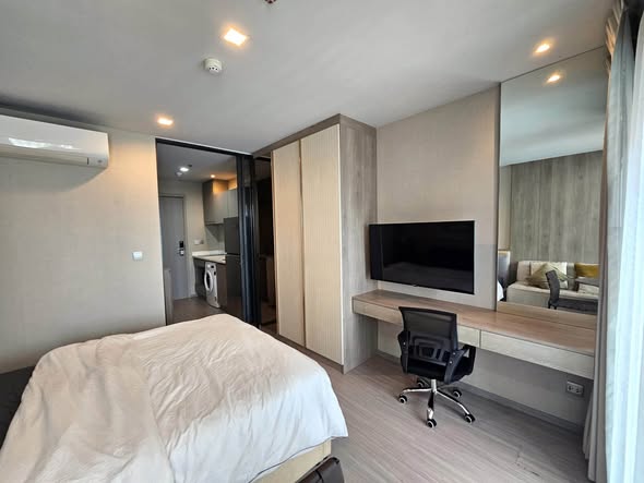 bedroom of Life Ladprao