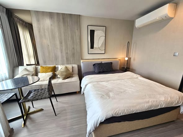 bedroom of Life Ladprao