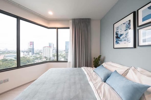 bedroom of Life Ladprao