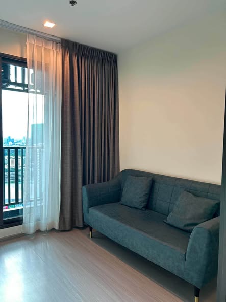 bedroom and living room of Life Ladprao