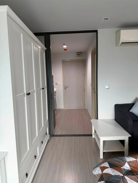 bedroom and room interior of Life Ladprao