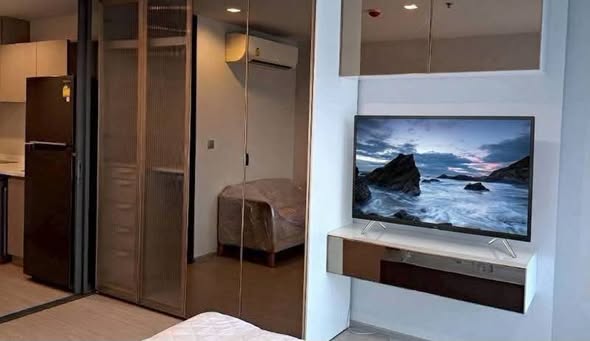 bedroom and room interior of Life Ladprao