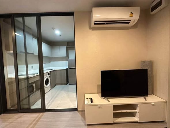 bedroom and room interior of Life Ladprao