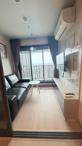 bedroom and room interior of Life Ladprao