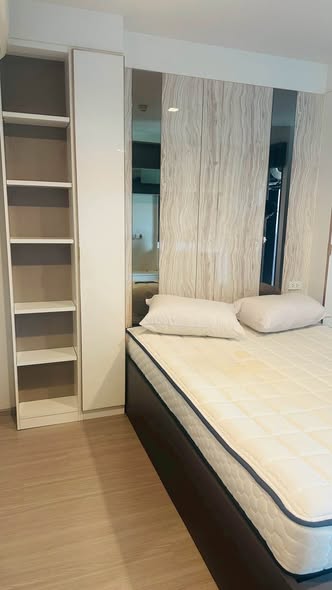bedroom and room interior of Life Ladprao