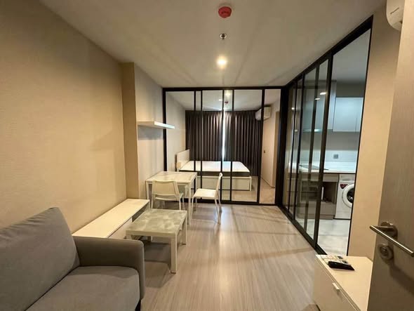 bedroom and room interior of Life Ladprao