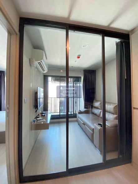 bedroom and room interior of Life Ladprao
