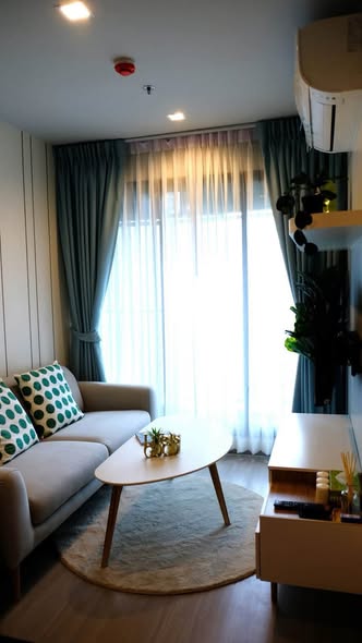 living room of Life Ladprao