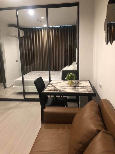 living room and room interior of Life Ladprao