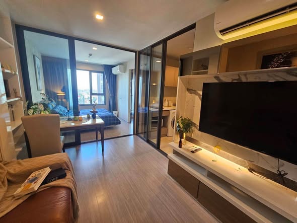 living room and room interior of Life Ladprao