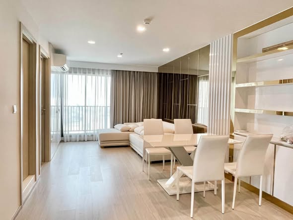 living room and room interior of Life Ladprao