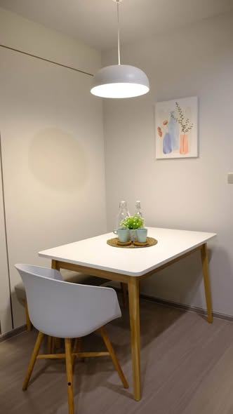 room interior of Life Ladprao