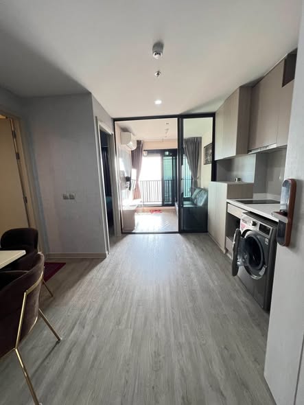 room interior of Life Ladprao