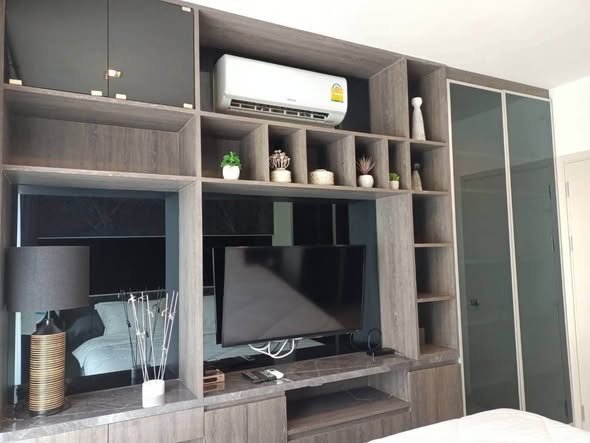 room interior of Life Ladprao