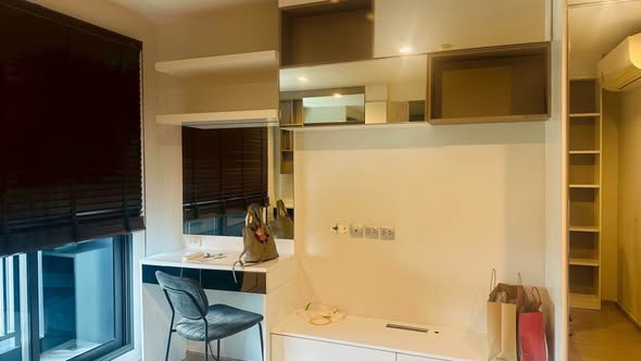 room interior of Life Ladprao