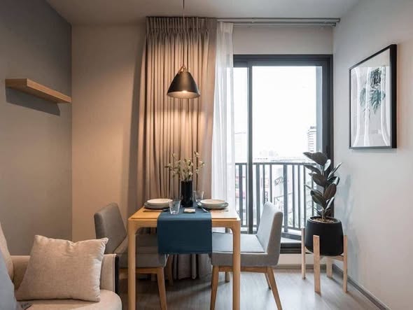 room interior of Life Ladprao