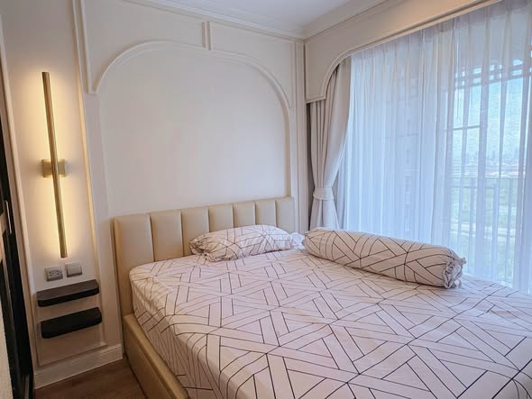 bedroom of Life Ladprao Valley