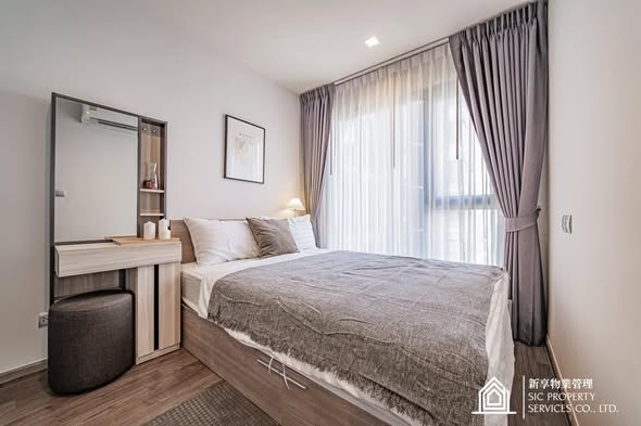 bedroom of Life Ladprao Valley