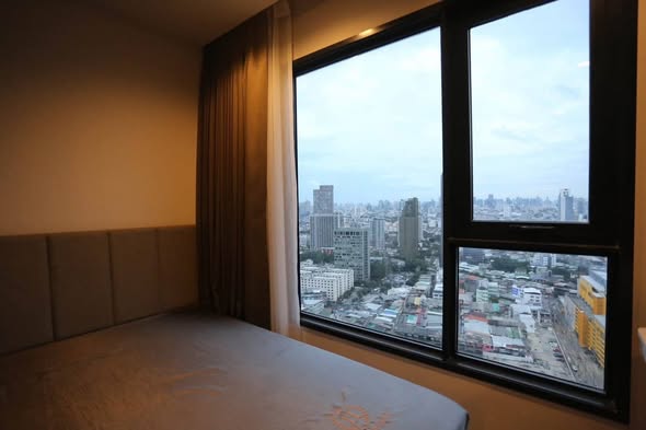 bedroom of Life Ladprao Valley