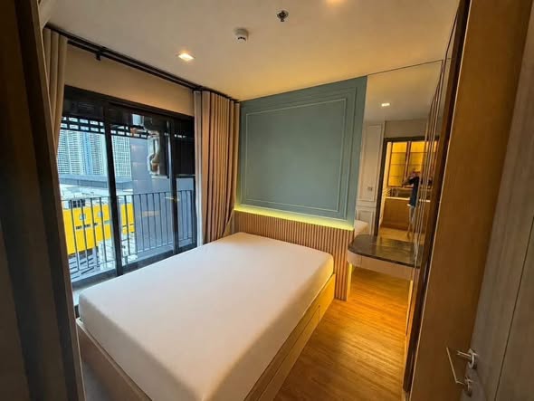 bedroom of Life Ladprao Valley