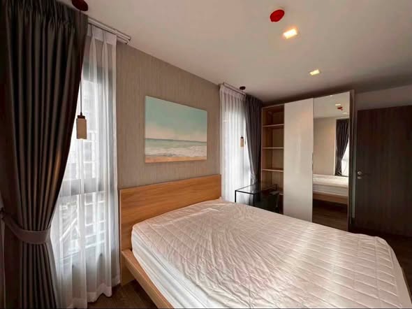 bedroom of Life Ladprao Valley