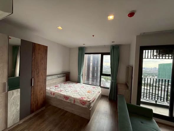 bedroom of Life Ladprao Valley