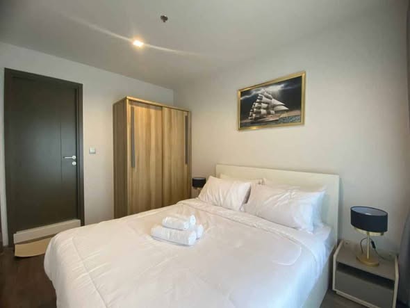 bedroom of Life Ladprao Valley