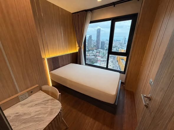 bedroom of Life Ladprao Valley