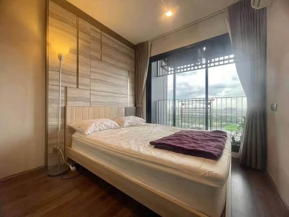 bedroom of Life Ladprao Valley