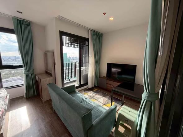 bedroom of Life Ladprao Valley