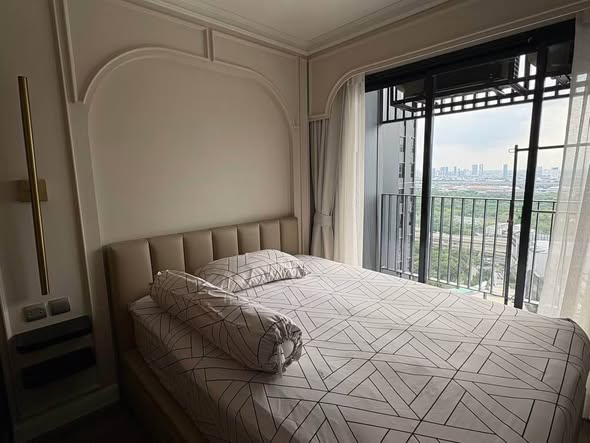 bedroom of Life Ladprao Valley