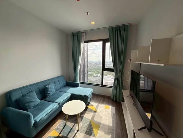 bedroom and living room of Life Ladprao Valley