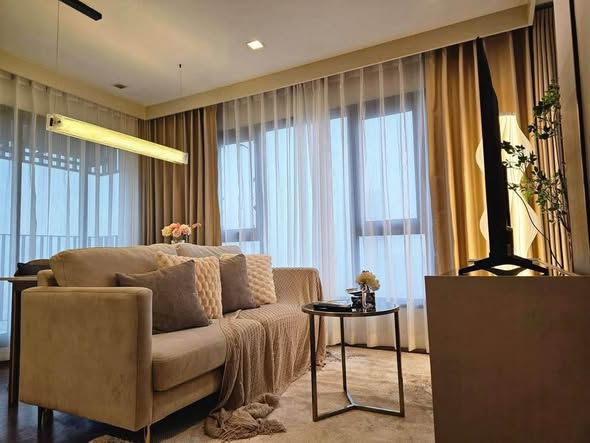 bedroom and living room of Life Ladprao Valley
