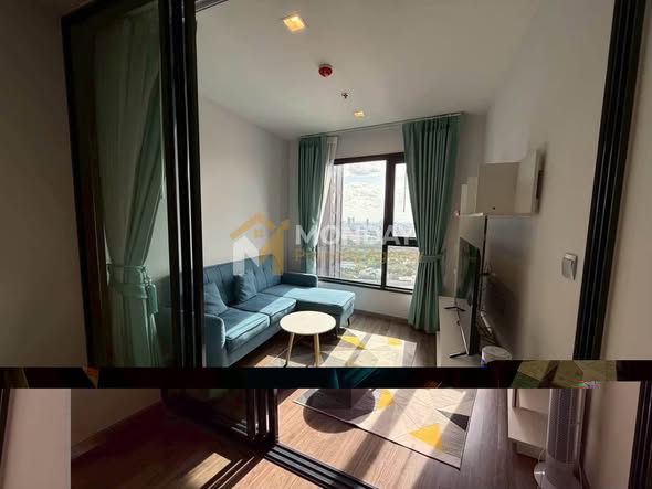 room interior of Life Ladprao Valley