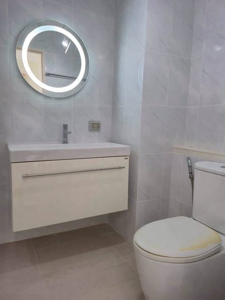 bathroom of Life@ Lat Phrao 18