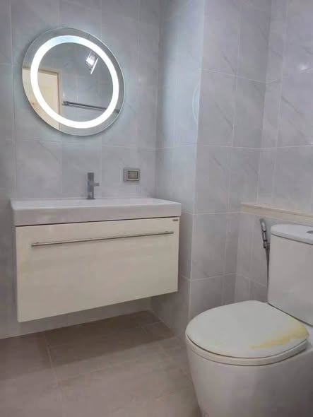 bathroom of Life@ Lat Phrao 18