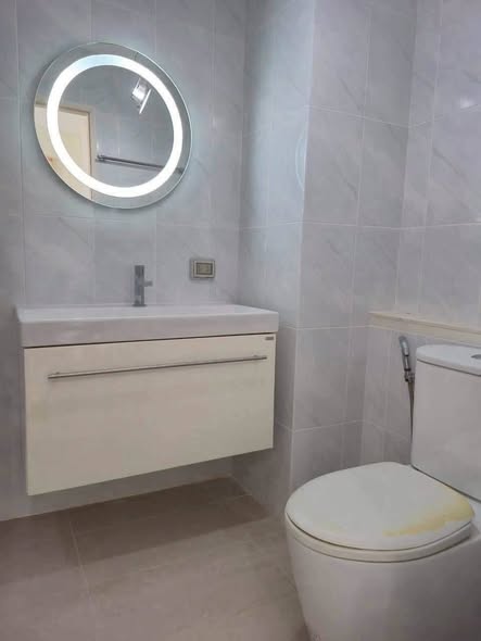 bathroom of Life@ Lat Phrao 18