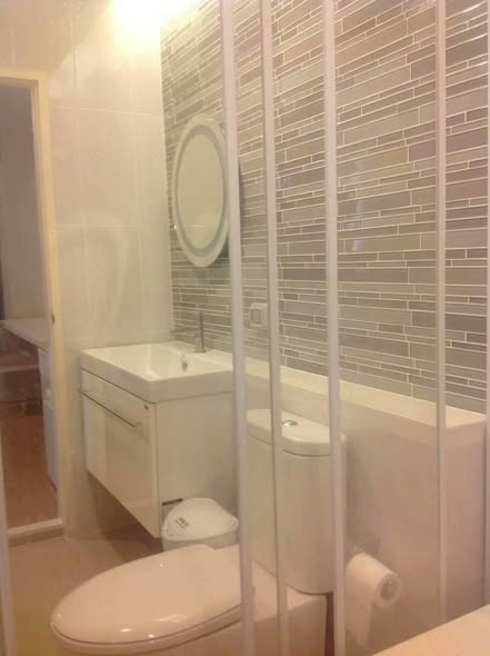 bathroom of Life@ Lat Phrao 18