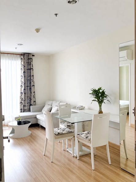 living room of Life@ Lat Phrao 18