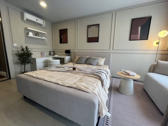 bedroom of Life พหลฯ-ลาดพร้าว | Life Phahon-Ladprao | First Class Living in The Heart of Ladprao